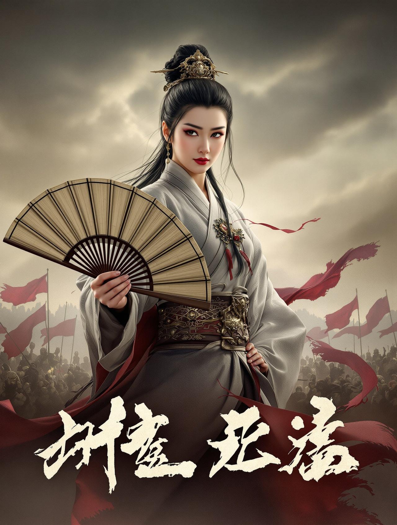 漫剧AI相关推荐《凤鸣钥心》