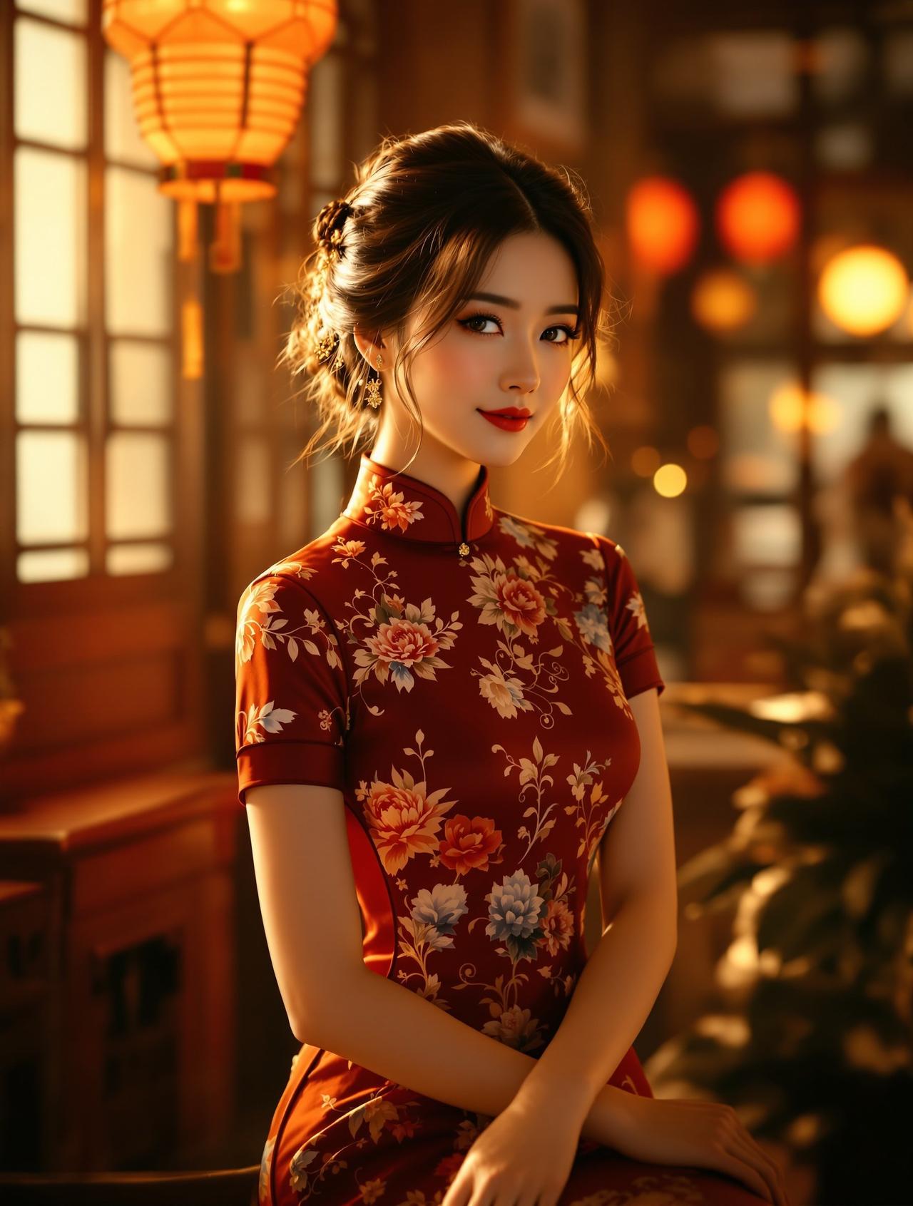 漫剧AI《岁月之钥》海报